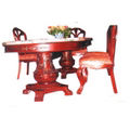 Bộ bàn ghế cao cấp - Đồ gỗ mỹ nghệ Đồng Kỵ