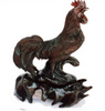 Tượng con gà trống - Đồ gỗ mỹ nghệ Đồng Kỵ